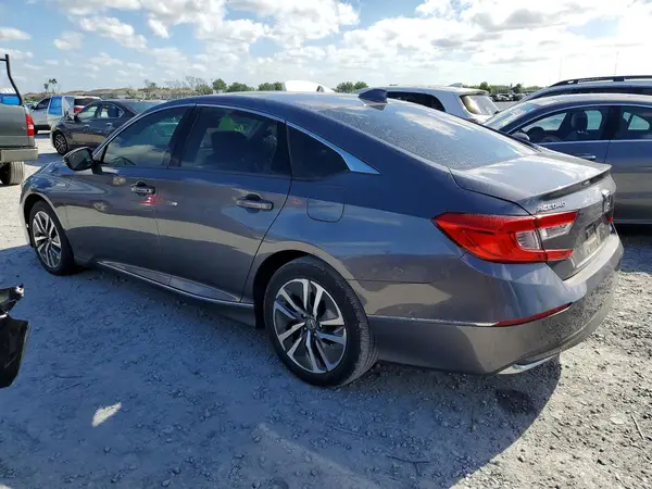 1HGCV3F57MA013848 2021 HONDA ACCORD - Image 2
