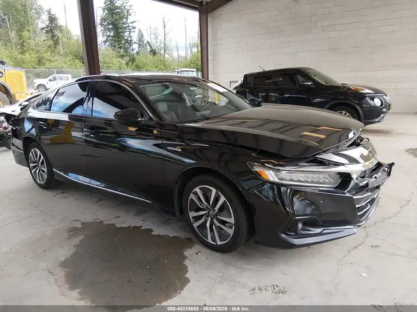 1HGCV3F57MA015129 2021 HONDA ACCORD - Image 1