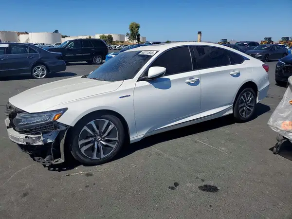 1HGCV3F57NA007503 2022 HONDA ACCORD - Image 1