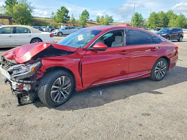 1HGCV3F57NA016508 2022 HONDA ACCORD - Image 1