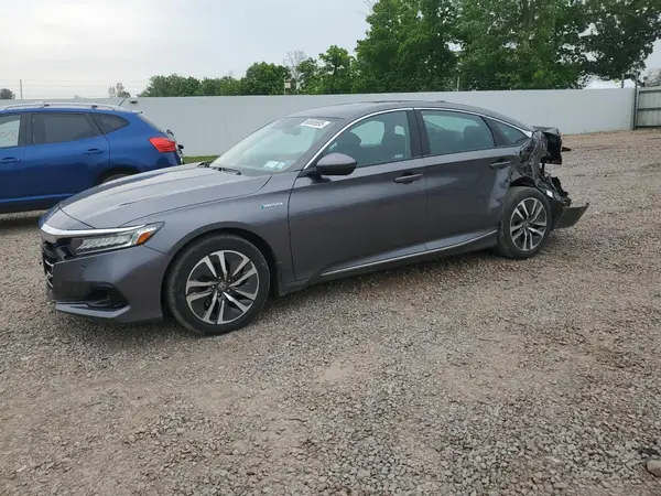 1HGCV3F57NA025936 2022 HONDA ACCORD - Image 1