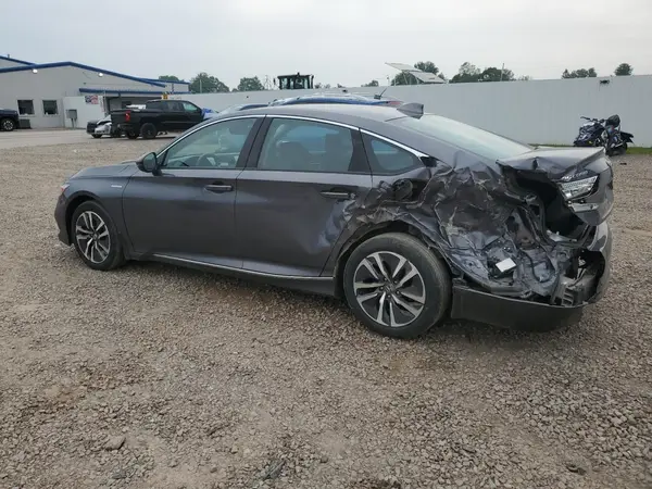 1HGCV3F57NA025936 2022 HONDA ACCORD - Image 2