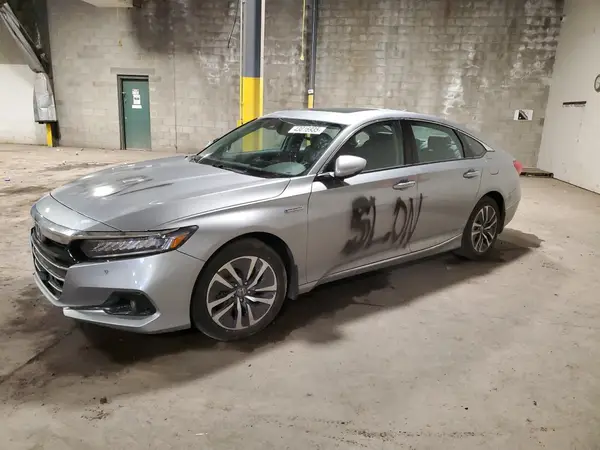 1HGCV3F57NA026259 2022 HONDA ACCORD - Image 1