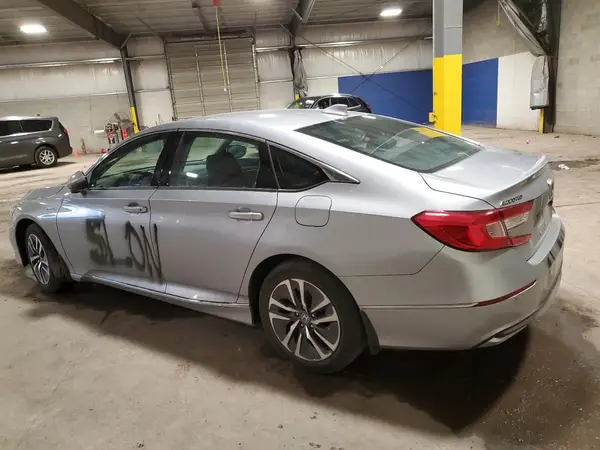 1HGCV3F57NA026259 2022 HONDA ACCORD - Image 2