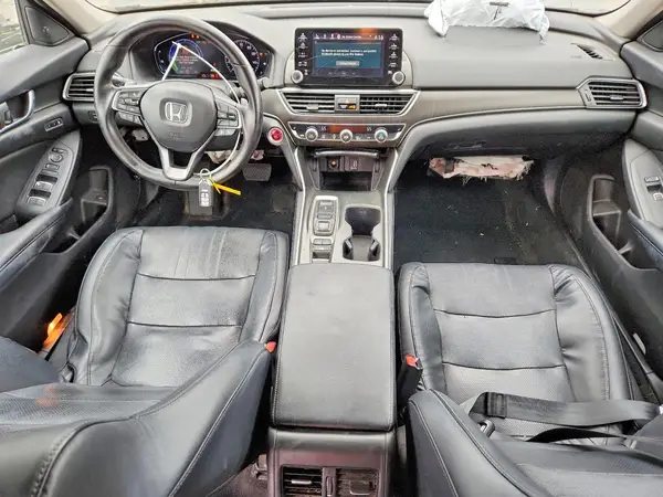 1HGCV3F58JA002224 2018 HONDA ACCORD - Image 8
