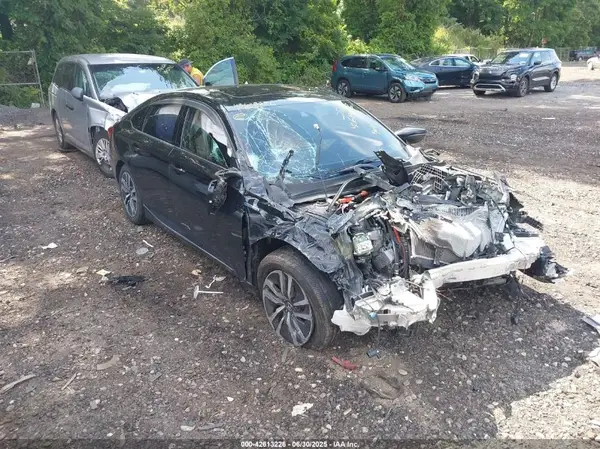 1HGCV3F58JA008329 2018 HONDA ACCORD - Image 1
