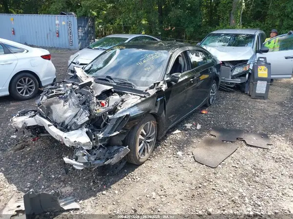 1HGCV3F58JA008329 2018 HONDA ACCORD - Image 2
