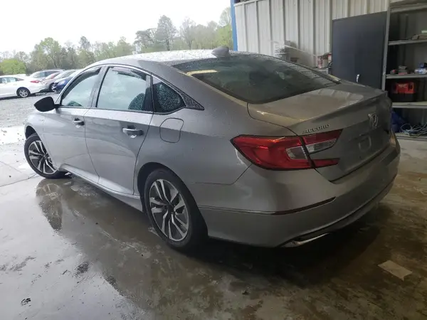 1HGCV3F58JA010355 2018 HONDA ACCORD - Image 2