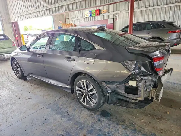 1HGCV3F58JA011229 2018 HONDA ACCORD - Image 2
