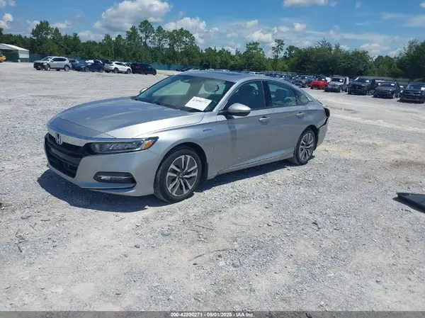 1HGCV3F58JA014356 2018 HONDA ACCORD - Image 2