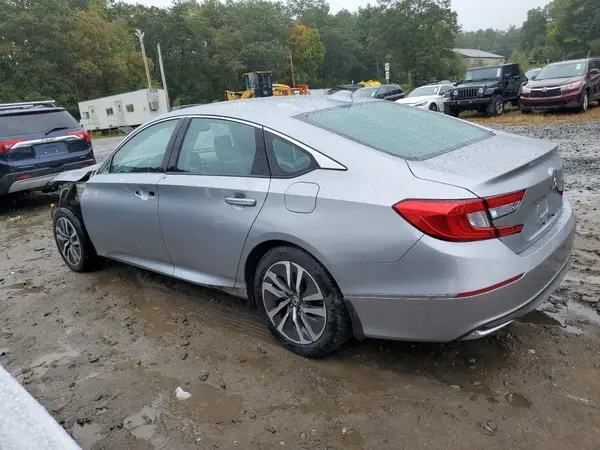 1HGCV3F58JA016589 2018 HONDA ACCORD - Image 2