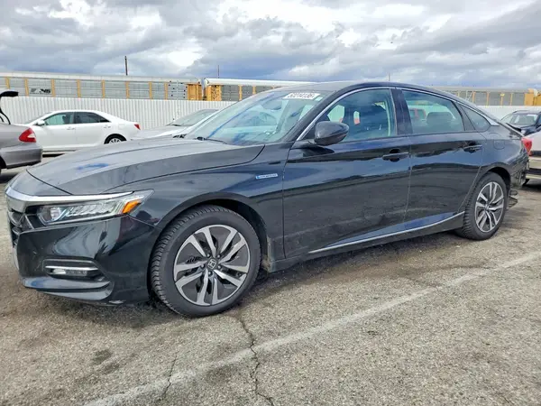 1HGCV3F58KA000569 2019 HONDA ACCORD - Image 1