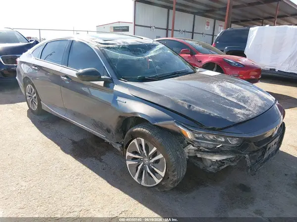 1HGCV3F58KA001334 2019 HONDA ACCORD - Image 1