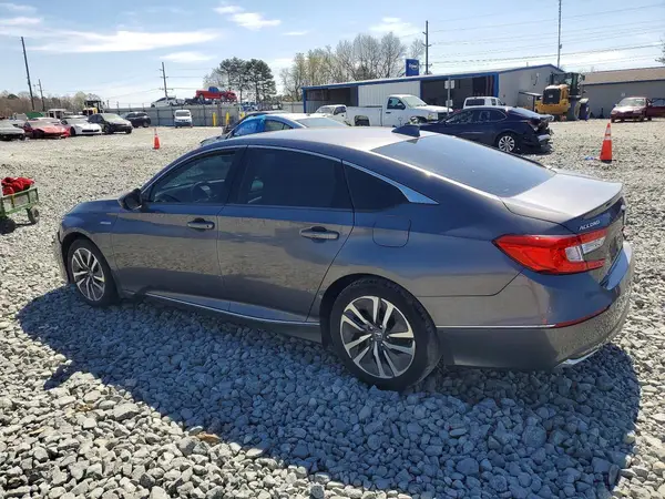 1HGCV3F58KA011233 2019 HONDA ACCORD - Image 2