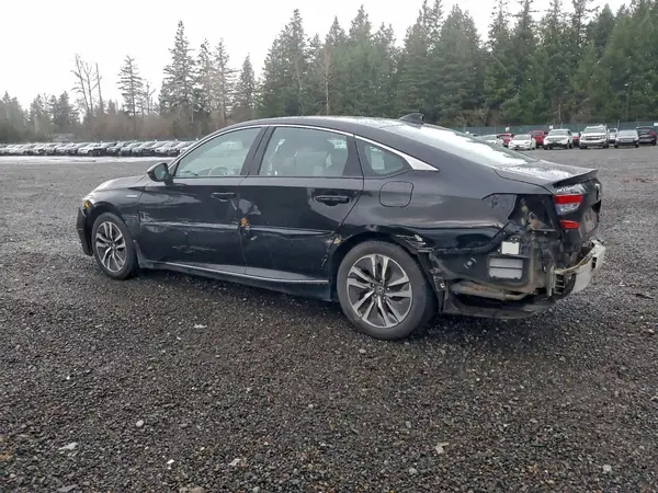1HGCV3F58KA014357 2019 HONDA ACCORD - Image 2