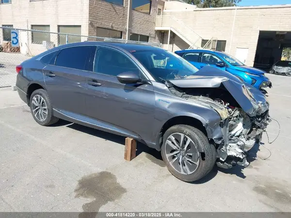 1HGCV3F58KA017310 2019 HONDA ACCORD - Image 1