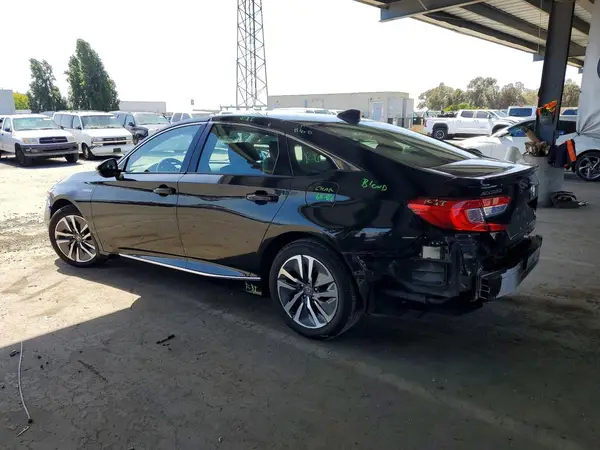 1HGCV3F58KA020885 2019 HONDA ACCORD - Image 2