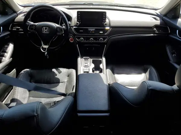 1HGCV3F58KA020885 2019 HONDA ACCORD - Image 8