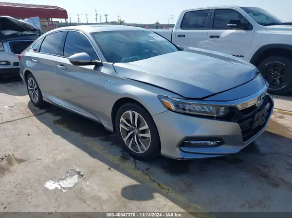 1HGCV3F58LA001335 2020 HONDA ACCORD - Image 1