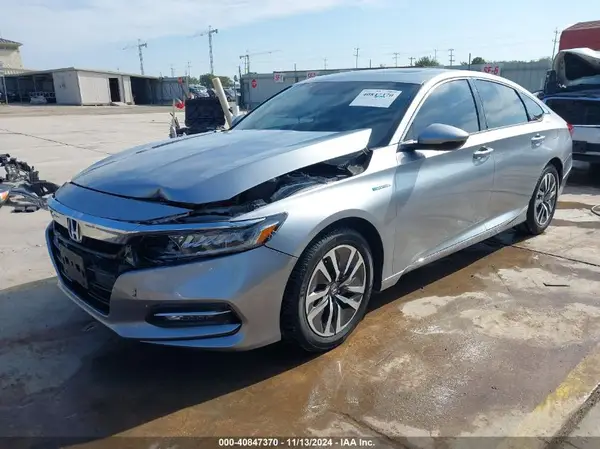 1HGCV3F58LA001335 2020 HONDA ACCORD - Image 2