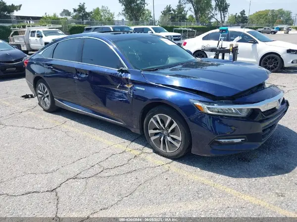 1HGCV3F58LA006311 2020 HONDA ACCORD - Image 1