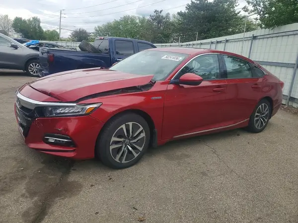 1HGCV3F58LA006552 2020 HONDA ACCORD - Image 1