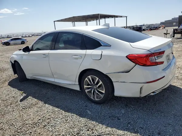 1HGCV3F58LA006972 2020 HONDA ACCORD - Image 2