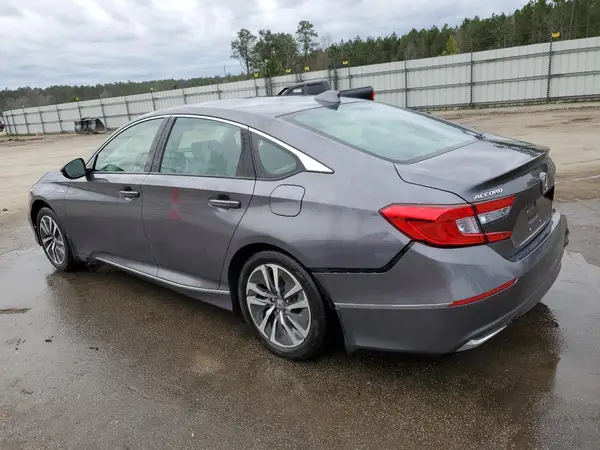 1HGCV3F58LA008091 2020 HONDA ACCORD - Image 2