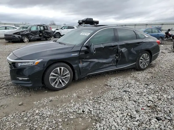 1HGCV3F58LA009547 2020 HONDA ACCORD - Image 1