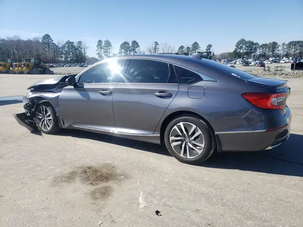 1HGCV3F58LA013498 2020 HONDA ACCORD - Image 2