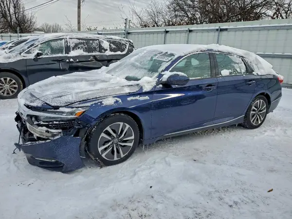 1HGCV3F58LA013694 2020 HONDA ACCORD - Image 1