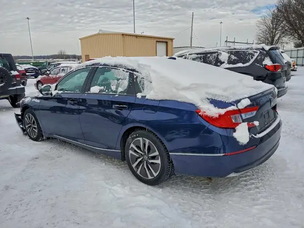 1HGCV3F58LA013694 2020 HONDA ACCORD - Image 2