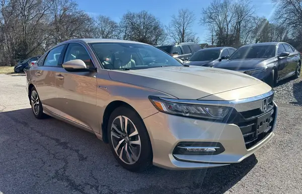 1HGCV3F58LA014375 2020 HONDA ACCORD - Image 1