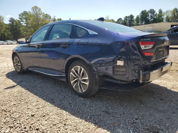 1HGCV3F58LA014554 2020 HONDA ACCORD - Image 2