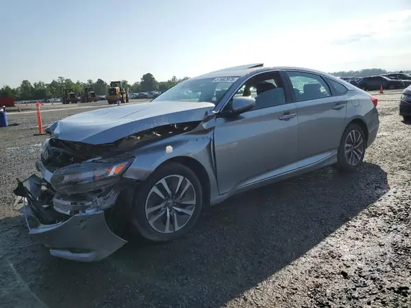 1HGCV3F58MA015687 2021 HONDA ACCORD - Image 1
