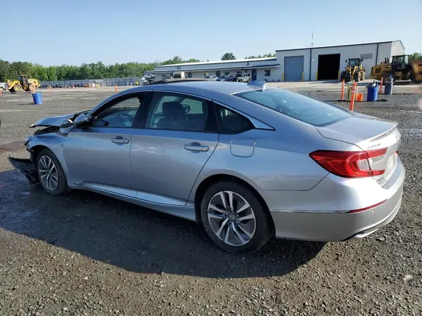 1HGCV3F58MA015687 2021 HONDA ACCORD - Image 2