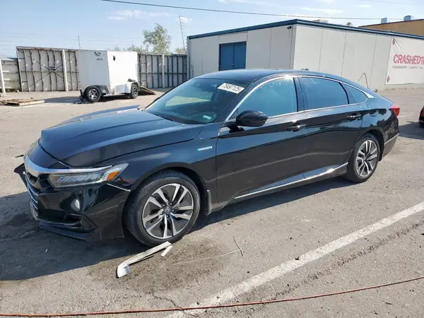 1HGCV3F58MA019190 2021 HONDA ACCORD - Image 1