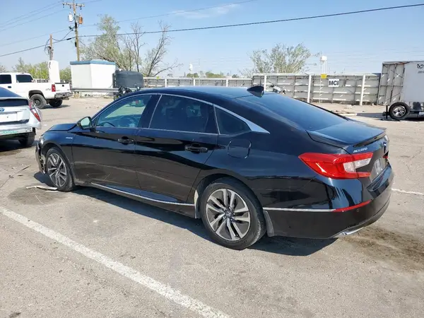 1HGCV3F58MA019190 2021 HONDA ACCORD - Image 2
