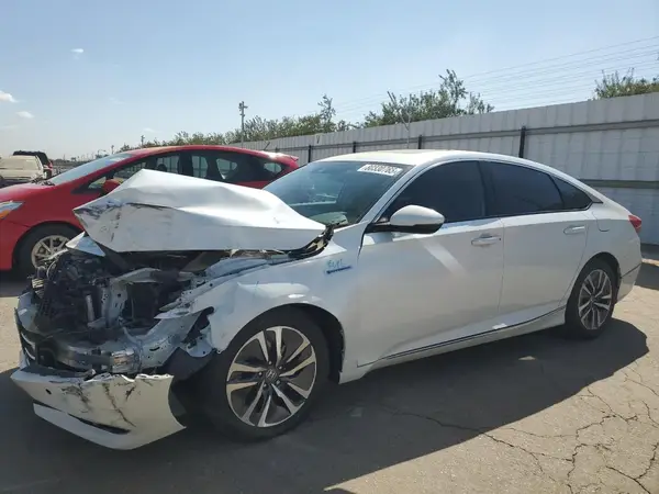 1HGCV3F58MA020159 2021 HONDA ACCORD - Image 1
