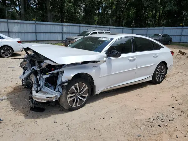 1HGCV3F58MA022770 2021 HONDA ACCORD - Image 1