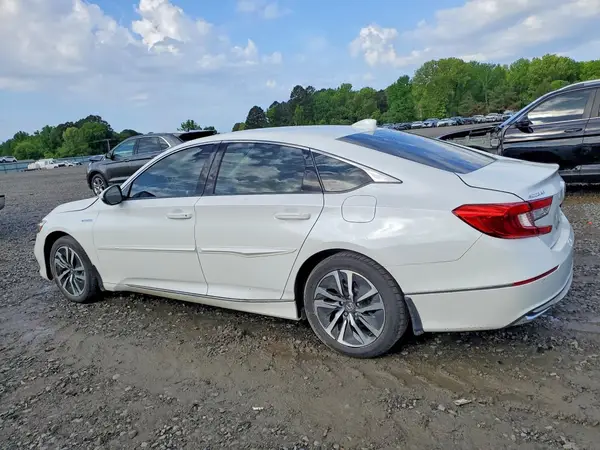 1HGCV3F58NA003489 2022 HONDA ACCORD - Image 2