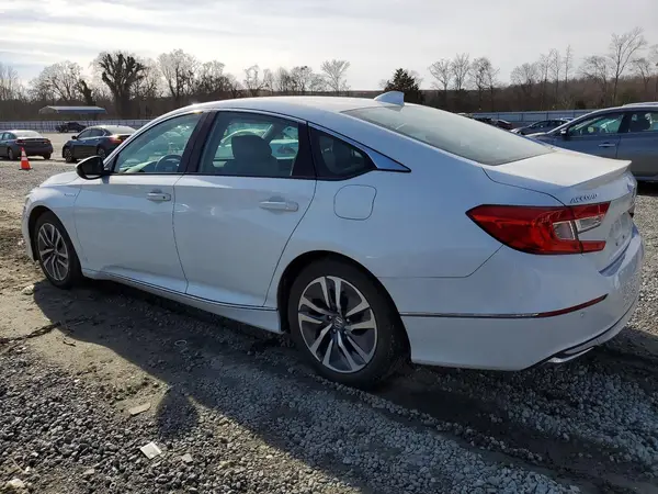 1HGCV3F58NA007719 2022 HONDA ACCORD - Image 2