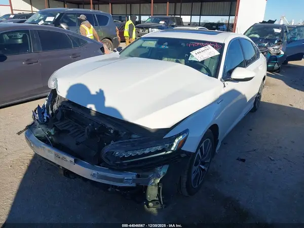 1HGCV3F58NA007722 2022 HONDA ACCORD - Image 2