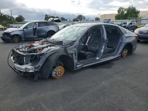 1HGCV3F58NA008899 2022 HONDA ACCORD - Image 1