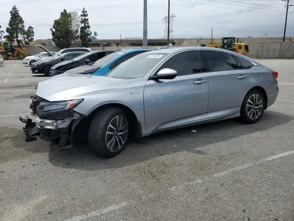 1HGCV3F58NA021393 2022 HONDA ACCORD - Image 1