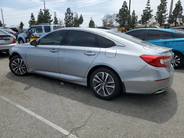 1HGCV3F58NA021393 2022 HONDA ACCORD - Image 2