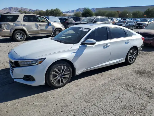 1HGCV3F58NA028652 2022 HONDA ACCORD - Image 1