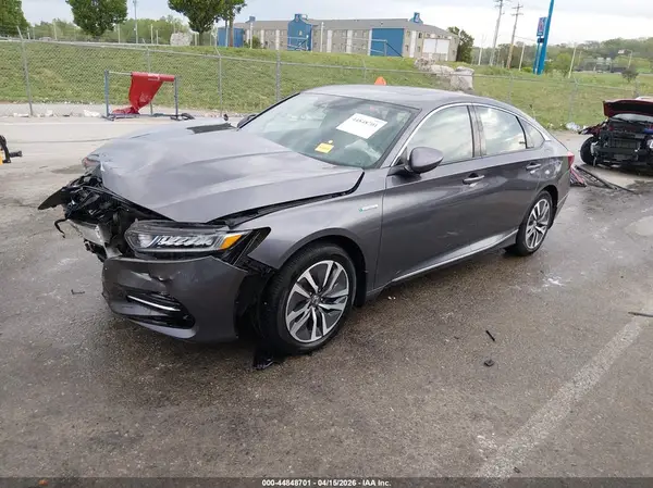 1HGCV3F59JA002863 2018 HONDA ACCORD - Image 2
