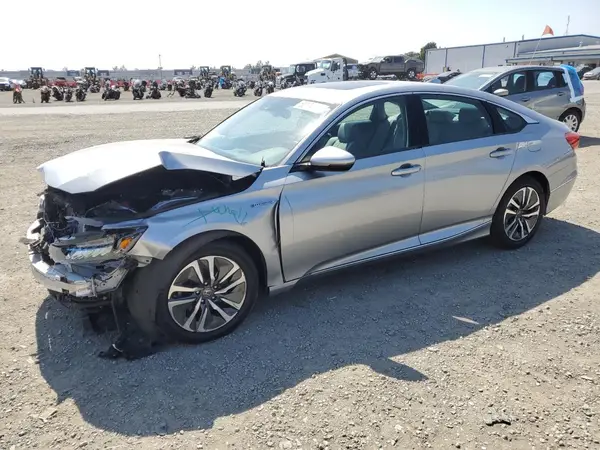 1HGCV3F59JA003379 2018 HONDA ACCORD - Image 1