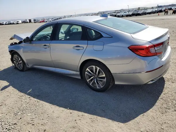 1HGCV3F59JA003379 2018 HONDA ACCORD - Image 2